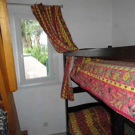 Holiday home L'alisgianinca