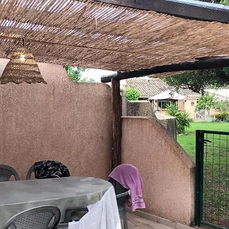 L'alisgianinca Holiday home *