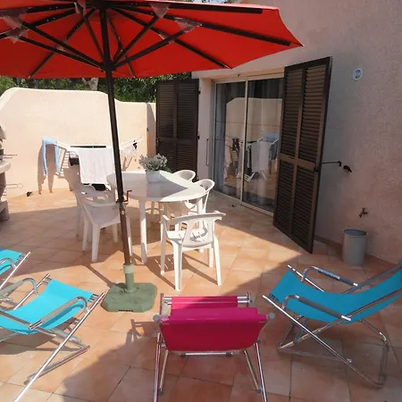 L'alisgianinca Holiday home